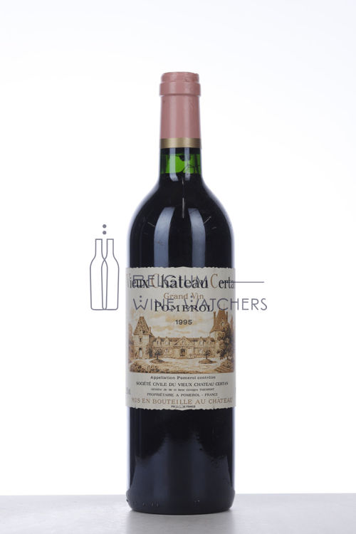 Image de 1995 VIEUX CHATEAU CERTAN